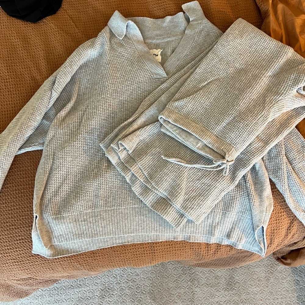 Aerie sweater set